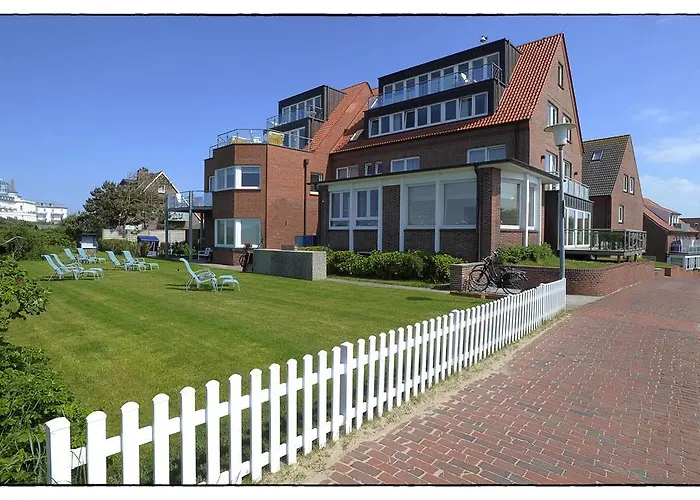 Hotel Haus Köbesine Juist