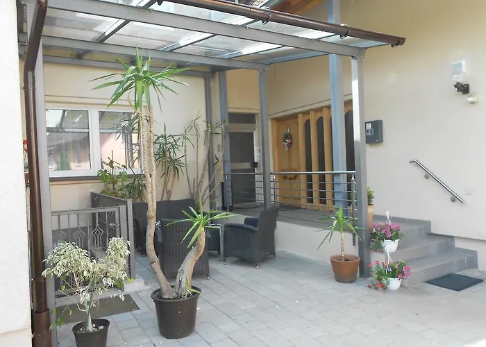 Apartment-Pension Schwalbennest Herzogenaurach