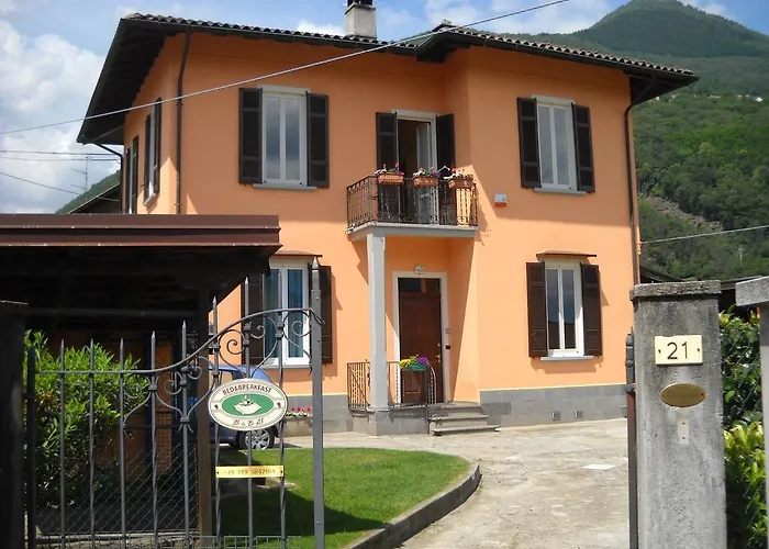 B&B 21