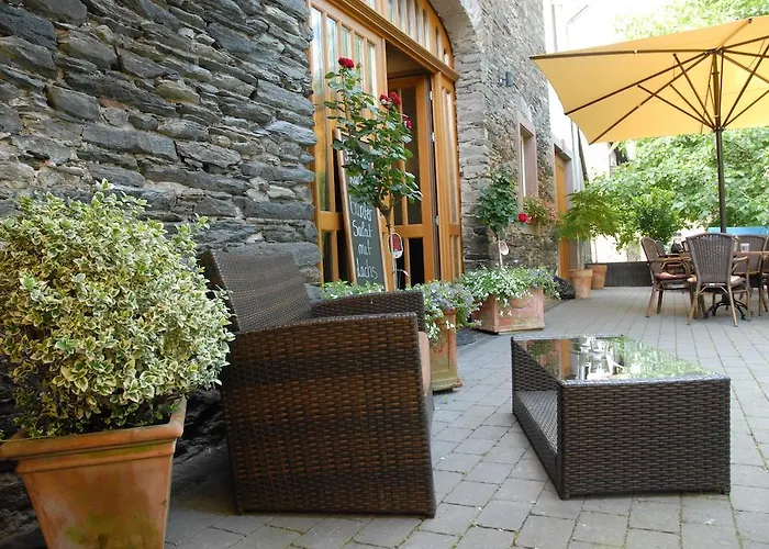 Juffer Flair Restaurant Gästehaus Brauneberg