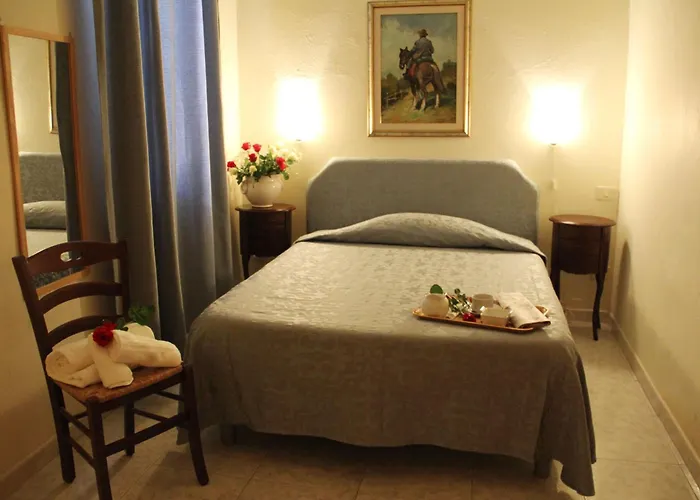 Gemini camere e suites Grosseto