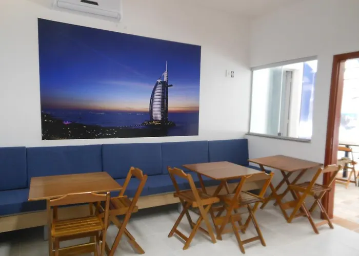 Pousada Dubai Taubaté