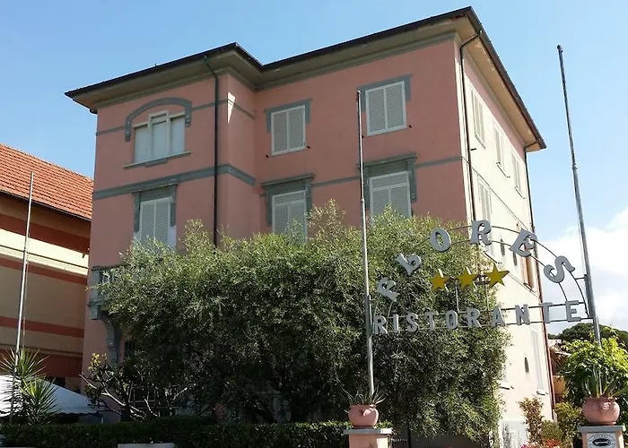 Hotel Villa Flores Marina di Pietrasanta