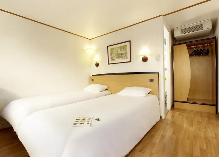 Hotel Campanile Annecy ~ Metz-Tessy