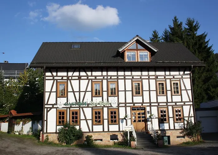 Gasthof zur Post Siegen