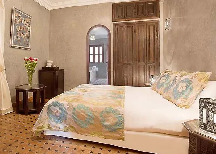Angsana Riads Collection Hotel Morocco Marraquexe