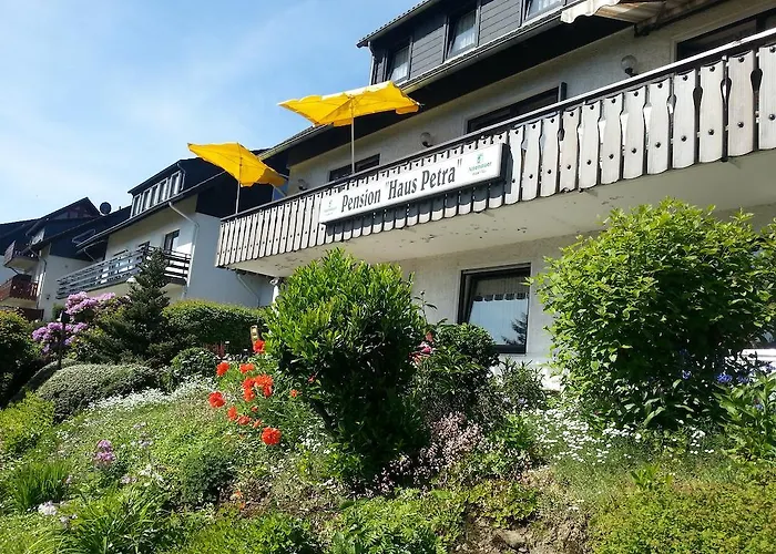 Pension Haus Petra Altenau 