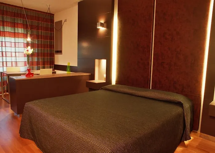 Wall Art Hotel & Residence Prato 