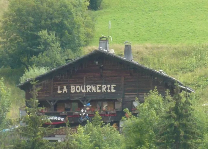 Bed and Breakfast La Bournerie à Le Grand-Bornand