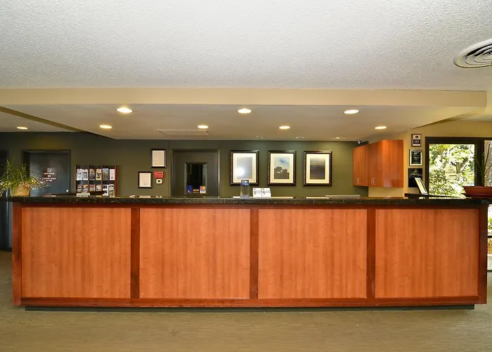 Best Western Sunridge Inn & Conference Center Baker City