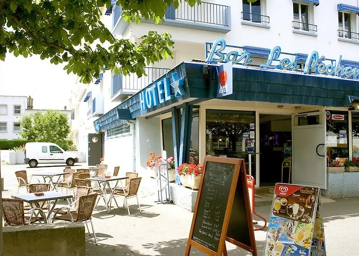 Hotel les Pecheurs Lorient