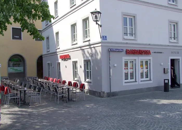 Hotel VIII Regensburg