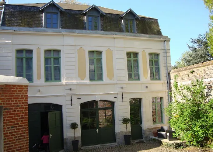 La Cour Des Carmes Villa Arras