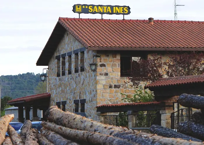 Hotel Santa Inés Vinuesa