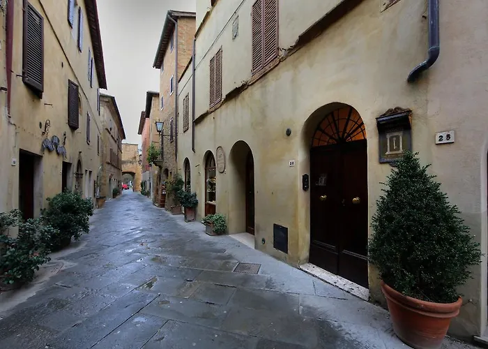 Camere Gozzante Pienza