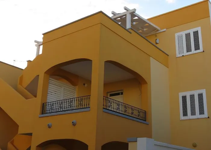 Bed and Breakfast Mare Del Sud Torre San Giovanni Ugento