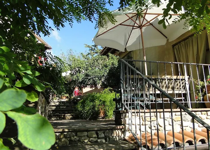 Hotel La Capanna Di Sovestro San Gimignano