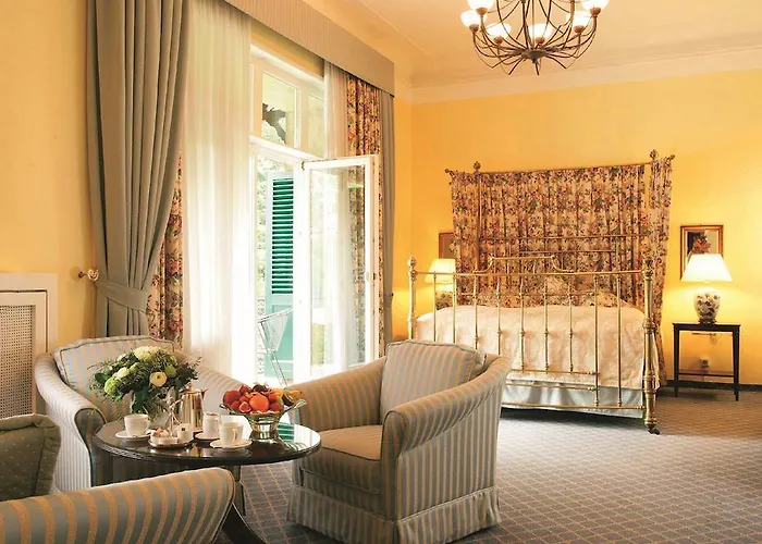 Althoff Schlosshotel Lerbach Brühl