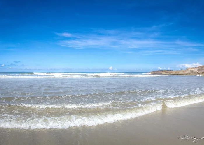 Pousada Pesque Park Praia de Boraceia