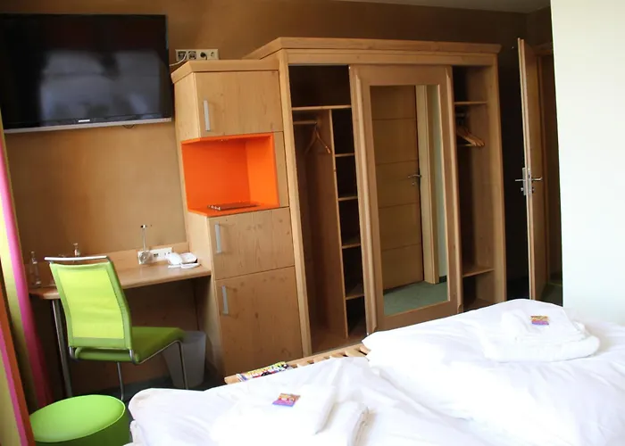 Sonn'Idyll Hotel&Saunalandschaft Rathenow