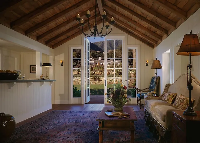 San Ysidro Ranch