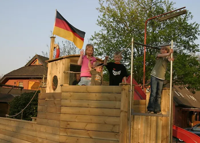 Hotel Waldgasthof Schöning Friesoythe