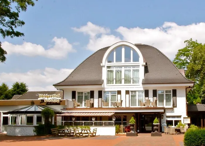 Hotel Waldgasthof Schöning Friesoythe