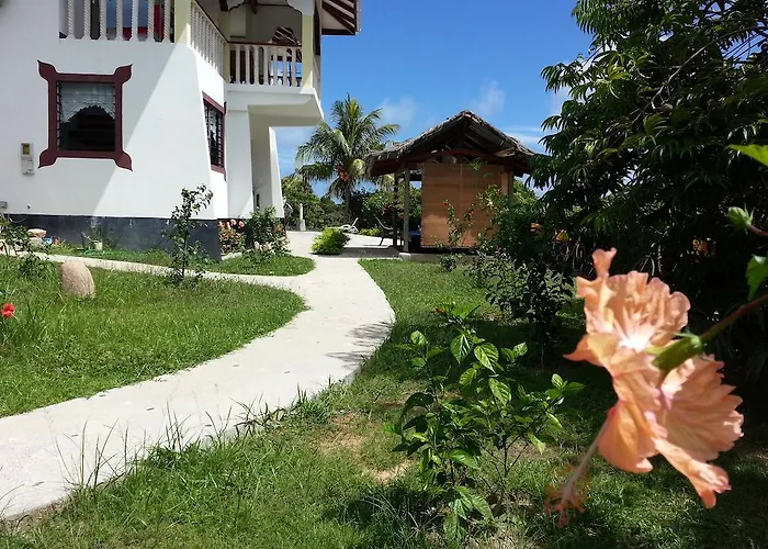 Zanboza Guesthouse