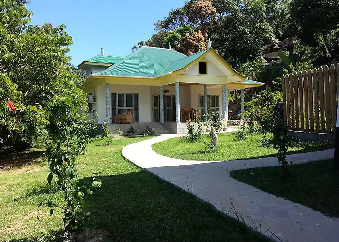 Zanboza Guesthouse
