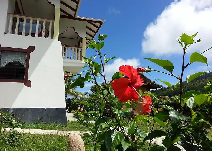 Zanboza Guesthouse Isola di Isola di La Digue
