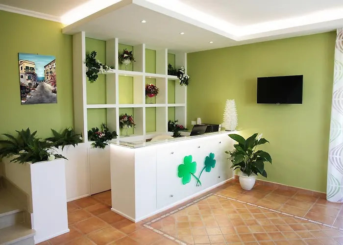 B&B Il Quadrifoglio Tropea