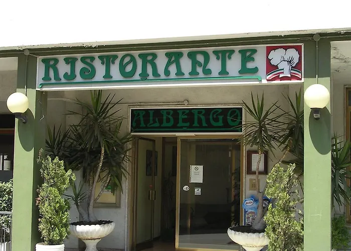 Albergo Tenda Verde Falconara Marittima
