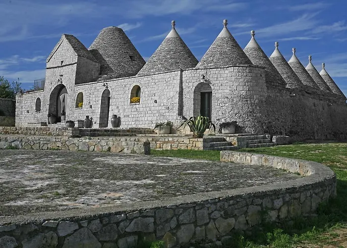 Masseria Montanaro Cisternino