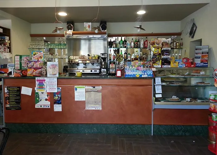 Hotel Il Garibaldi San Quirico dʼOrcia