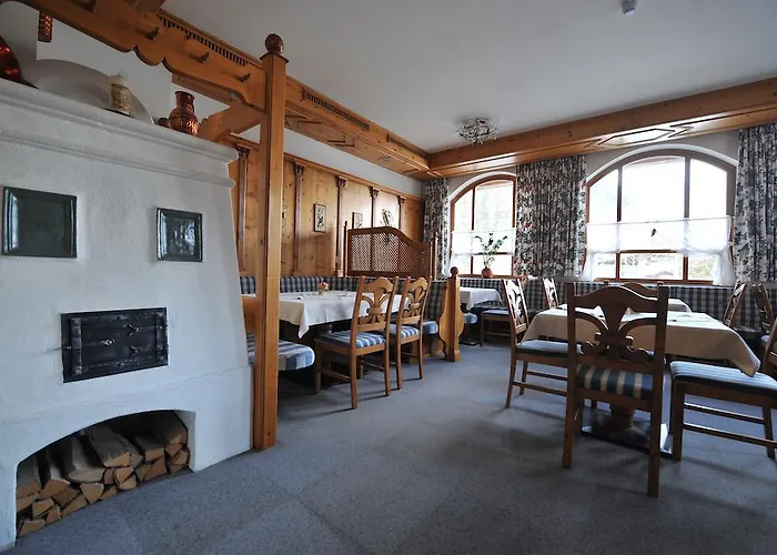 Salzburgerhof Jugend- Und Familienhotel Lofer