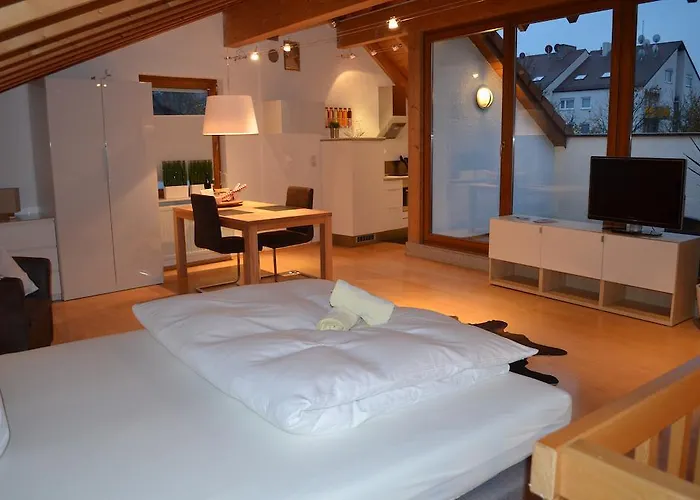 Prinz City Apartments Neckarsulm