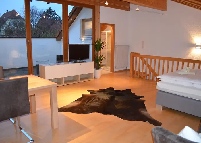 Prinz City Apartments Neckarsulm