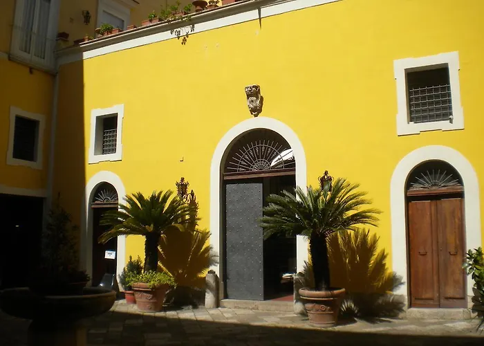 B&B Palazzo Lanza Capua