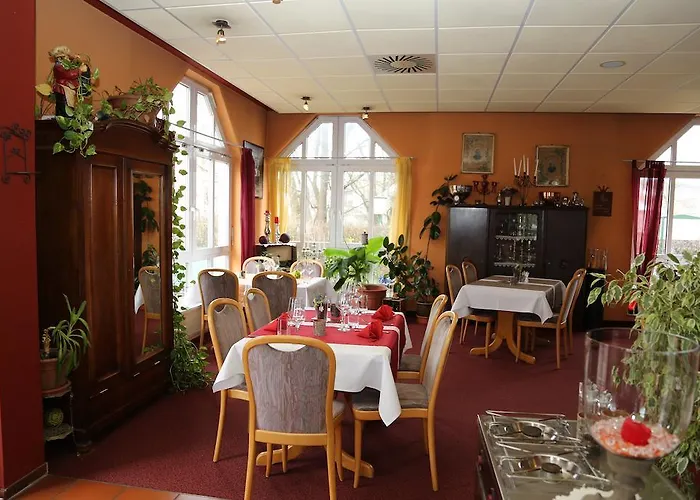 Hotel Taunus Residence Bad Camberg
