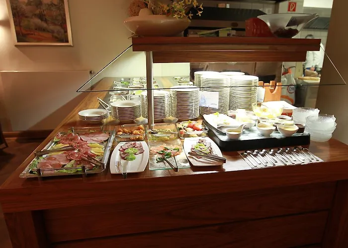 Hotel-Restaurant Entrada Bielefeld