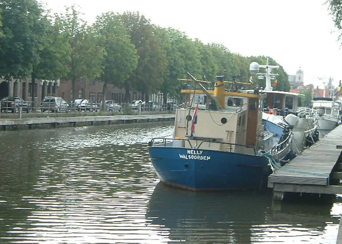 B&B Waterside Brügge