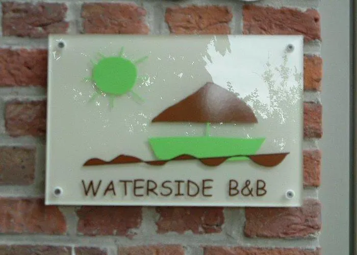 B&B Waterside Brügge
