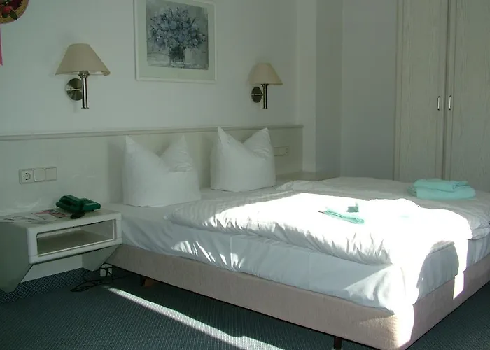 Hotel Fabrice Bad Klosterlausnitz