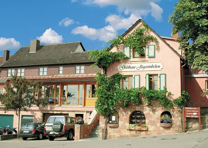 Landgasthof Jägerstübchen Neustadt an der Weinstraße