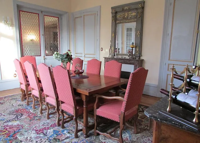 Chateau Lezat - Chambres d'Hotes