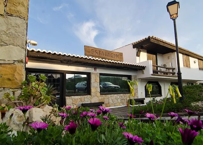 Estalagem Muchaxo Hotel Cascais