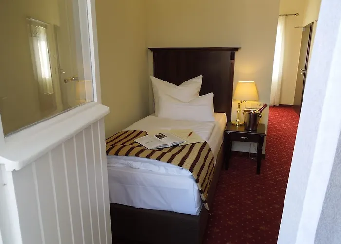 Ringhotel Mutiger Ritter Bad Kosen