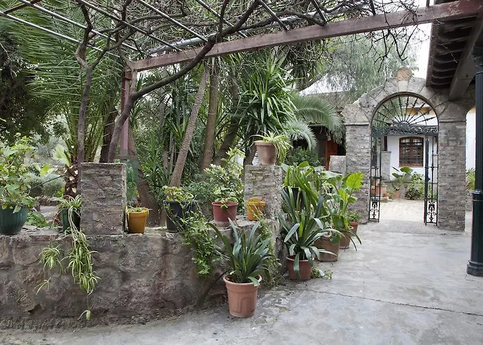 Hostal El Cortijo Algodonales