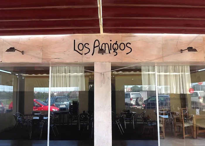 Hostal Los Amigos Olivenza