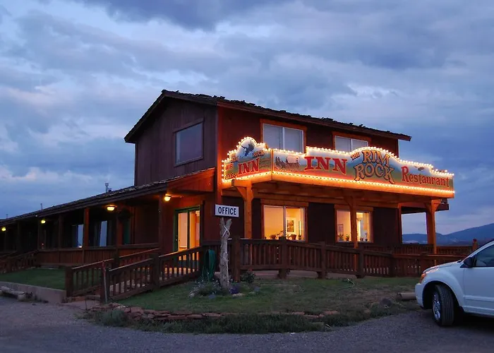 The Rim Rock Inn